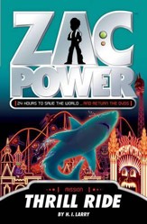 Zac Power - Thrill Ride