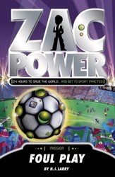 Zac Power: Foul Play