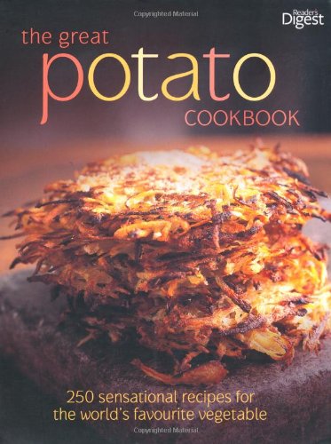 The Great Potato Cookbook