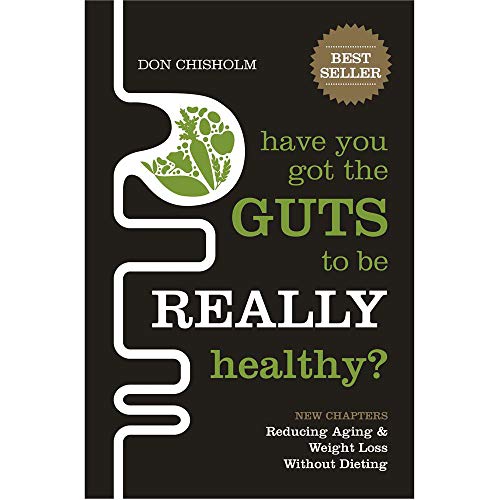 Book: Have You Got the Guts?