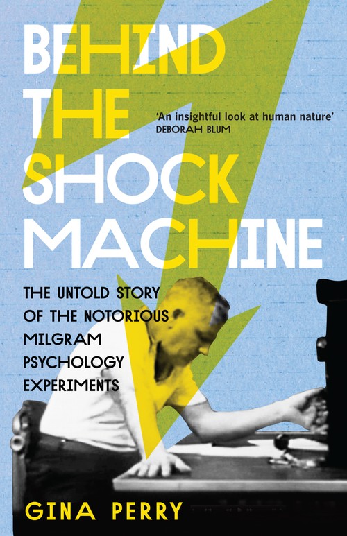 Behind the Shock Machine