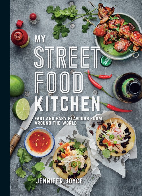My Street Food Kitchen - UK Only