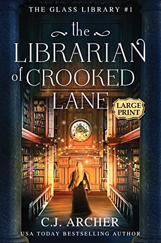 The Librarian of Crooked Lane