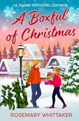A Boxful of Christmas: A Sweet Romantic Comedy (Christmas in Honeywell)