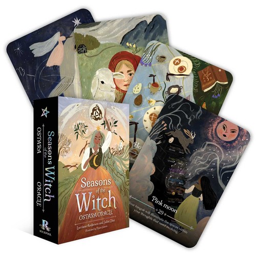Seasons of the Witch  Ostara Oracle