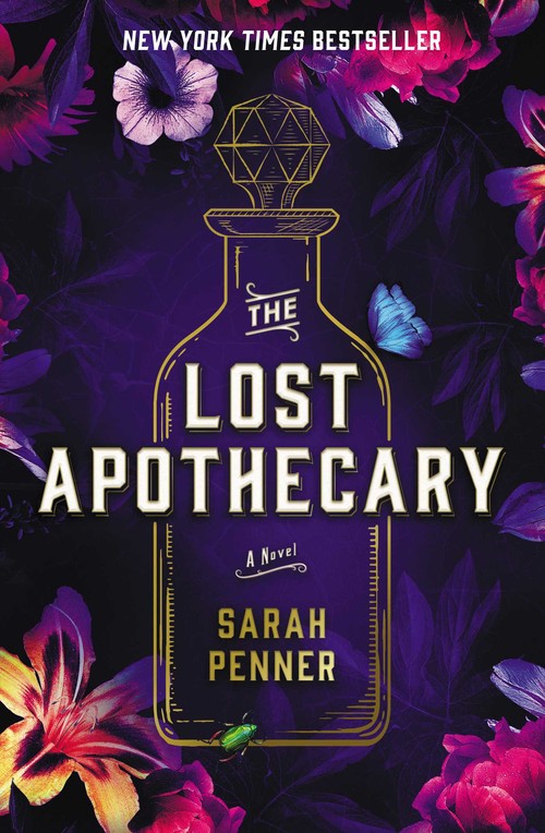 Lost Apothecary