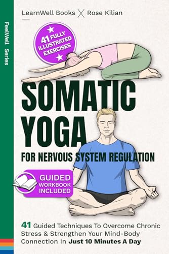 Somatic Yoga For Nervous System Regulation
