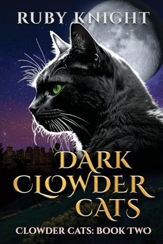 Dark Clowder Cats