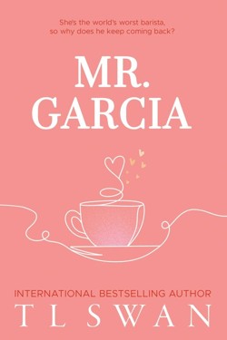 Mr. Garcia (Mr. Series Book 3)