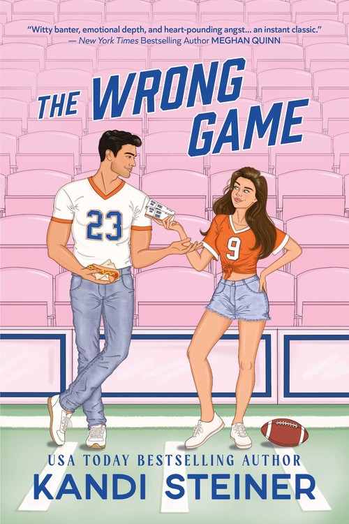 The Wrong Game