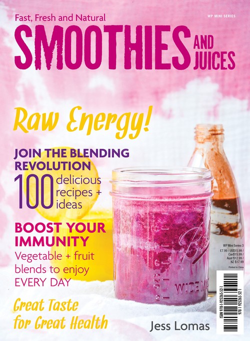 Fast, Fresh and Natural Smoothies and Jucies