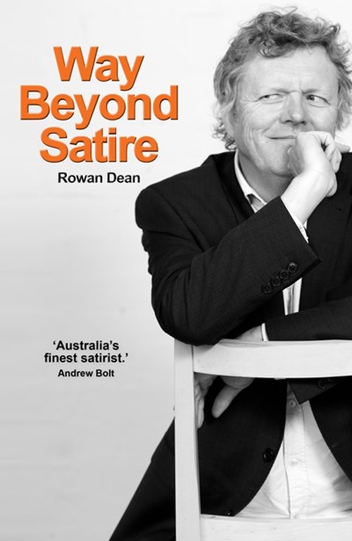 Way Beyond Satire