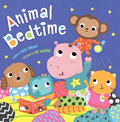 Animal Bedtime