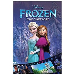 Disney Frozen Cinestory