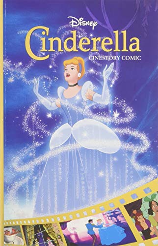Disney's Cinderella Cinestory
