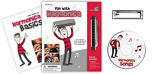 Fun with Harmonica