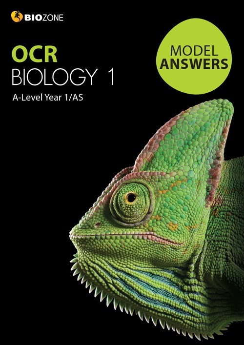 OCR Biology 1: A-Level Year 1/AS