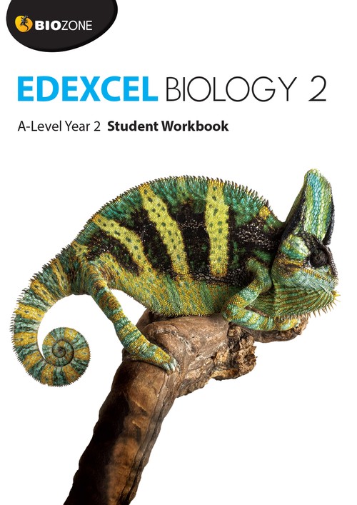 Edexcel Biology 2 A-Level Year 2: Student Workbook
