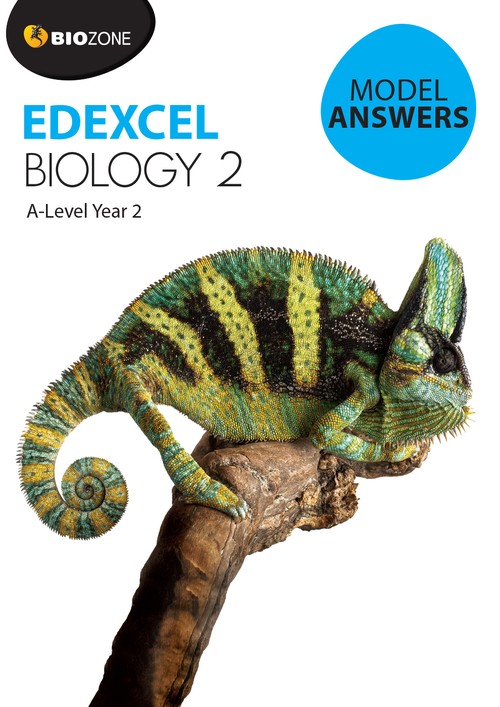 Edexcel Biology 2 Model Answers