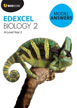 Edexcel Biology 2 Model Answers