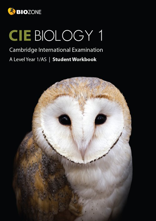 Cambridge International AS and A Level Biology Year 1 Student Workbook
