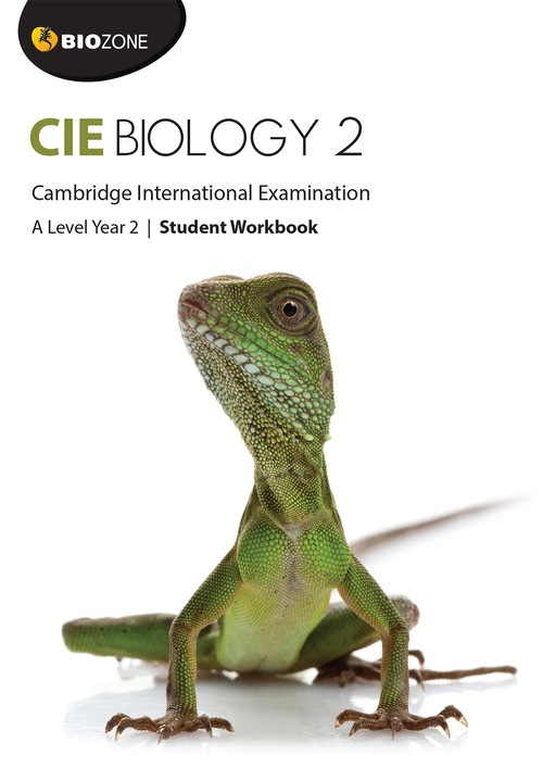 Cambridge International A Level Biology Year 2 Student Workbook