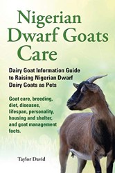 Nigerian Dwarf Goats Care