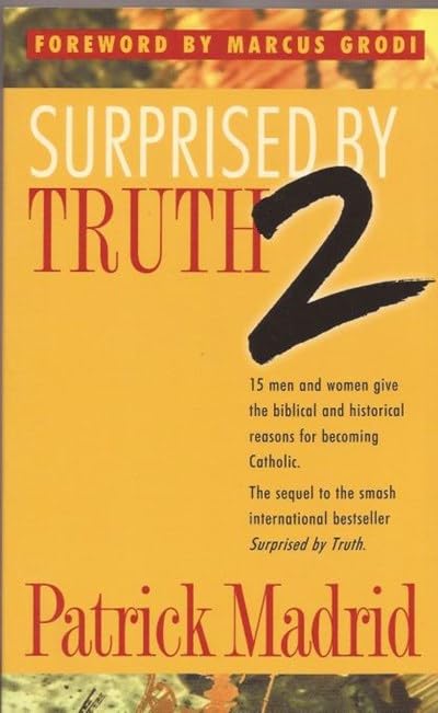 Surprised by Truth