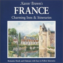 Karen Brown's France
