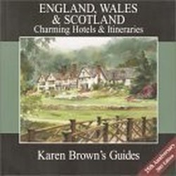 Karen Brown's England, Wales and Scotland