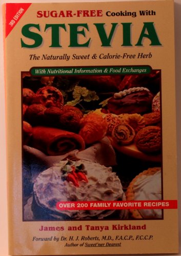 Sugar-Free Cooking with Stevia