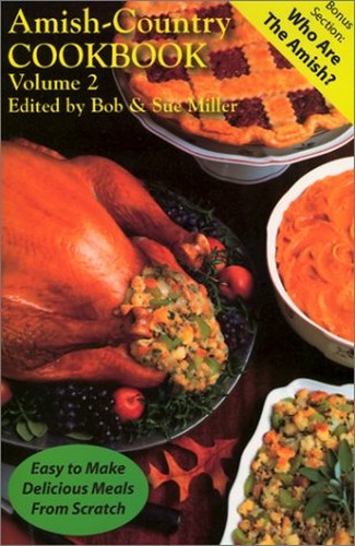 Amish-country Cookbook
