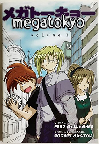 Megatokyo