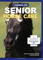 Hands-On Senior Horse Care