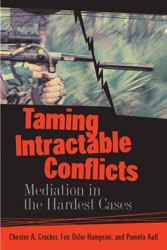 Taming Intractable Conflicts
