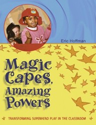 Magic Capes, Amazing Powers