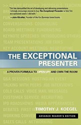 Exceptional Presenter
