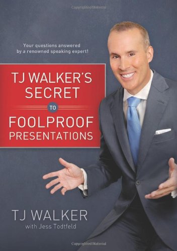 Secret to Foolproof Presentations