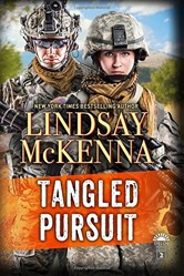 Tangled Pursuit: Volume 2 (Delos Series)