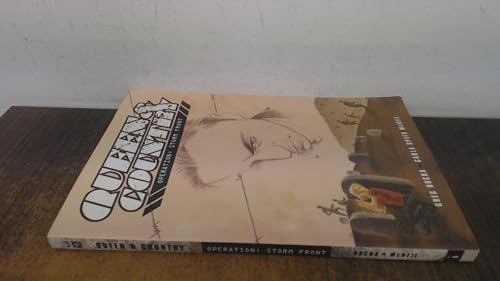 Queen & Country Volume 5: Operation: Stormfront