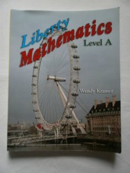 Liberty Mathematics Level a Grd 1 Student Book