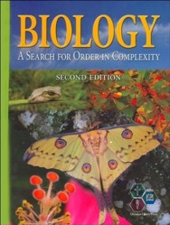 Biology a Search for Order in Complexity Student Book Grd 10-12