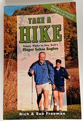 Take A Hike - Family Walks in New York's Finger Lakes Region