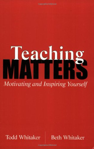 Teaching Matters