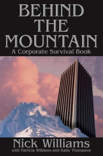 Behind the Mountain