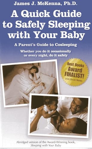 A Quick Guide to Safely Sleeping with Your Baby