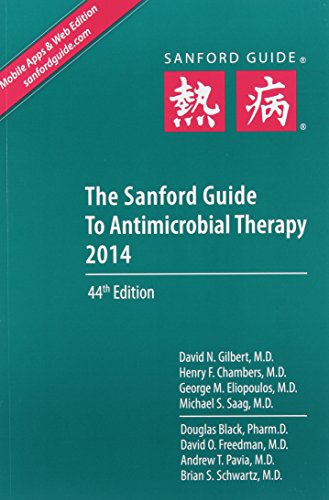 The Sanford Guide to Antimicrobial Therapy