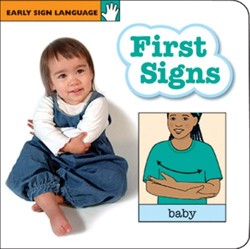 First Signs Board Book