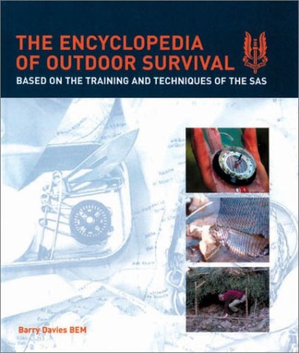 The Encyclopedia of Outdoor Survival
