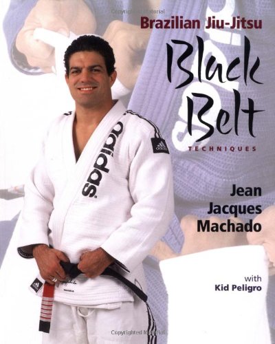 Brazilian Jiu-Jitsu Black Belt Techniques